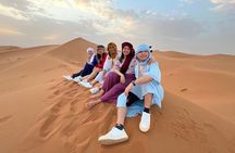 Best Fes to Merzouga Desert Tour 2 Days