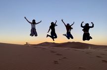 Best Fes to Merzouga Desert Tour 2 Days