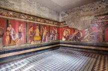 Pompeii Excavations Tour from Maiori