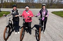 Niagara-on-the-Lake Cycle and Wine-Tasting Tour with Optional Lunch