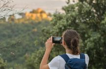 Easy guided eBike tour with photographer at Lake Trasimeno