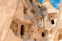 Private Guided Tour of Cappadocia's Secret Gems 