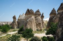 Private Guided Tour of Cappadocia's Secret Gems 