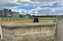 Tour of St Andrews and Historic Fife Small Group Tour 