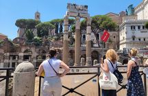 Rome in a Day Group Tour with Entry to Vatican and Colosseum 