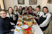 Berat Cooking Class- Traditional Albanian Cooking Class /By Vato