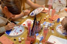 Paint,Sip&Savor Local Flavor:Discover Dubrovnik Like Never Before