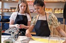 Cooking Class: Fresh Pasta Course with Wines at Lake Garda