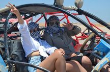 Safari All-in-One: Quad, Spider Car, BBQ Dinner &Show in Hurghada