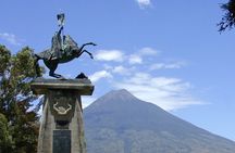 Mountains and Majestic Coelages of Antigua on ATV