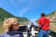Golubac Fortress w/Iron Gate Speed Boat & Rakija Distillery tour