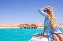 Orange Island(optional- with Diving ) - Hurghada