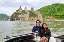 Golubac Fortress w/Iron Gate Speed Boat & Rakija Distillery tour