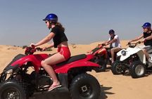 Private Safari ATV Quad Biking in Hurghada