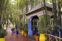 Private Day Trip to Marrakech from Casablanca