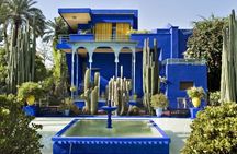 Private Day Trip to Marrakech from Casablanca