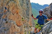 Via Ferrata Caminito del Rey