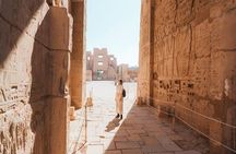 Full-Day Tour to Luxor and the Valley of the Kings from Hurghada