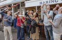 Guided Walking Street Food Tour of De Pijp & Beyond