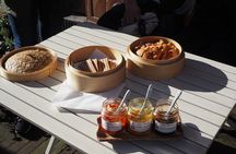 Guided Walking Street Food Tour of De Pijp & Beyond