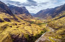 Private Tour - Loch Ness, Highlands & Glencoe Day Trip