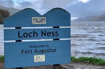 Private Tour - Loch Ness, Highlands & Glencoe Day Trip