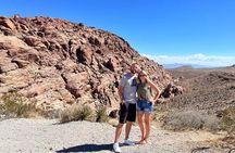 Red Rock Canyon Fun Scenic Self-Drive Adventure