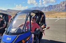 Red Rock Canyon Scenic Adventure! ~~ Fun, Self-Drive Rental