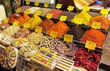 Private Guided "Energy of Istanbul-Skip the Line" Tour, Day 2