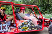 Buggy Tour Excursion in Taino Bay and Amber Cove Port 