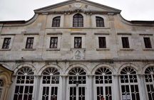 Chora Mosque and Balat Walking Tour with Sunset Cruise 