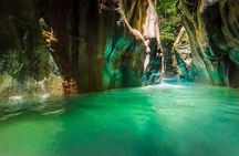 7 Waterfalls Excursion Taino Bay & amber cove
