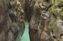 7 Waterfalls Excursion Taino Bay & amber cove