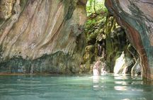 7 Waterfalls Excursion Taino Bay & amber cove