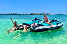 Smaller Groups = Better Experience! Key West Jet Ski Adventure