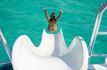 Full Day Cruise from Providenciales with Snorkeling and BBQ Lunch