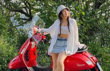 Vespa Tour Guided by Local in Rome