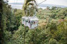 Monteverde Combo: Cable Car, Zipline, Hanging Bridges
