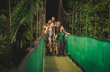 Monteverde Combo: Cable Car, Zipline, Hanging Bridges