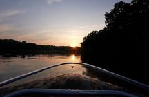 Small Group Clear Kayak Tour of Old Hickory Lake