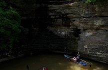 Small Group Clear Kayak Tour of Old Hickory Lake