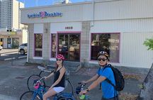  "Tour de Honolulu" Foodie Bike Tour