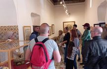 Half-Day Guided Walking Tour in Kasbah of Algiers