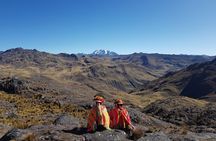 4 Day Backpacking Trip Lares Trek to Machu Picchu