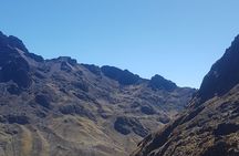4-Day Guided Hike: Lares Trek to Machu Picchu