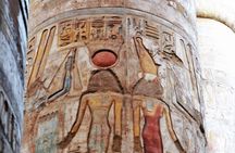 Private Day Tour at Dendara and Abydos Temples
