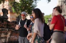 Day Tour From Bangkok to Ayutthaya By Bus