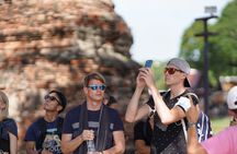 Day Tour From Bangkok to Ayutthaya By Bus