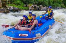 White water rafting in Kitulgala 