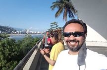 10-hour beach tour Santos: Shared Full-Day with Tickets & Lunch